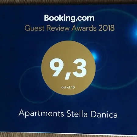 Apartment Stella Danica Catez ob Savi Zewnętrze zdjęcie